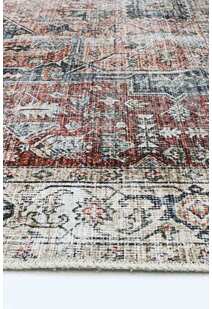 Victoria Cotton Transitional Rug