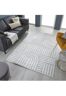 Viper Contemporary Arch Rug