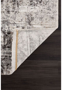 Zachary Embossed Abstract Rug