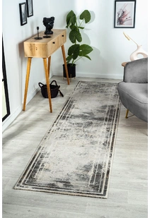 Vision Border Rug VIS9877-CRE
