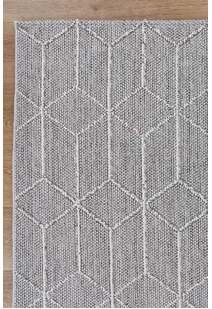 Viva Geometric Flatweave Rug