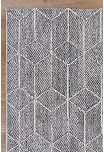 Viva Geometric Flatweave Rug