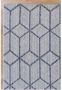 Viva Geometric Flatweave Rug