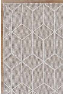 Viva Geometric Flatweave Rug