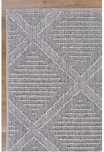Viva Geometric Flatweave Rug
