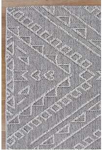 Viva Geometric Flatweave Rug