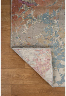 Wazir Transitional Floral Rug