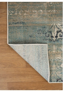 Wazir Transitional Floral Rug
