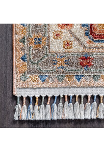 Huntley Geometric Rug