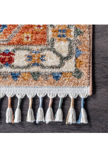 Huntley Geometric Rug