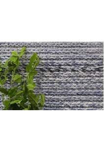Zuri Blue Hand Loomed Rug