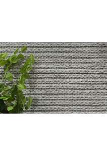 Zuri Grey Hand Loomed Rug