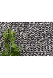 Zuri Charcoal Hand Loomed Rug