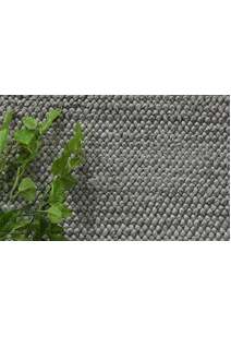 Zuri Grey Hand Loomed Rug