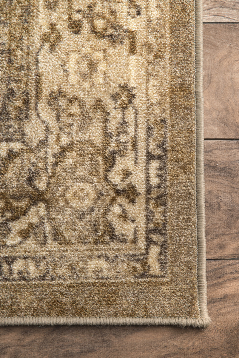 Large View Ellie Traditional Runner Rug