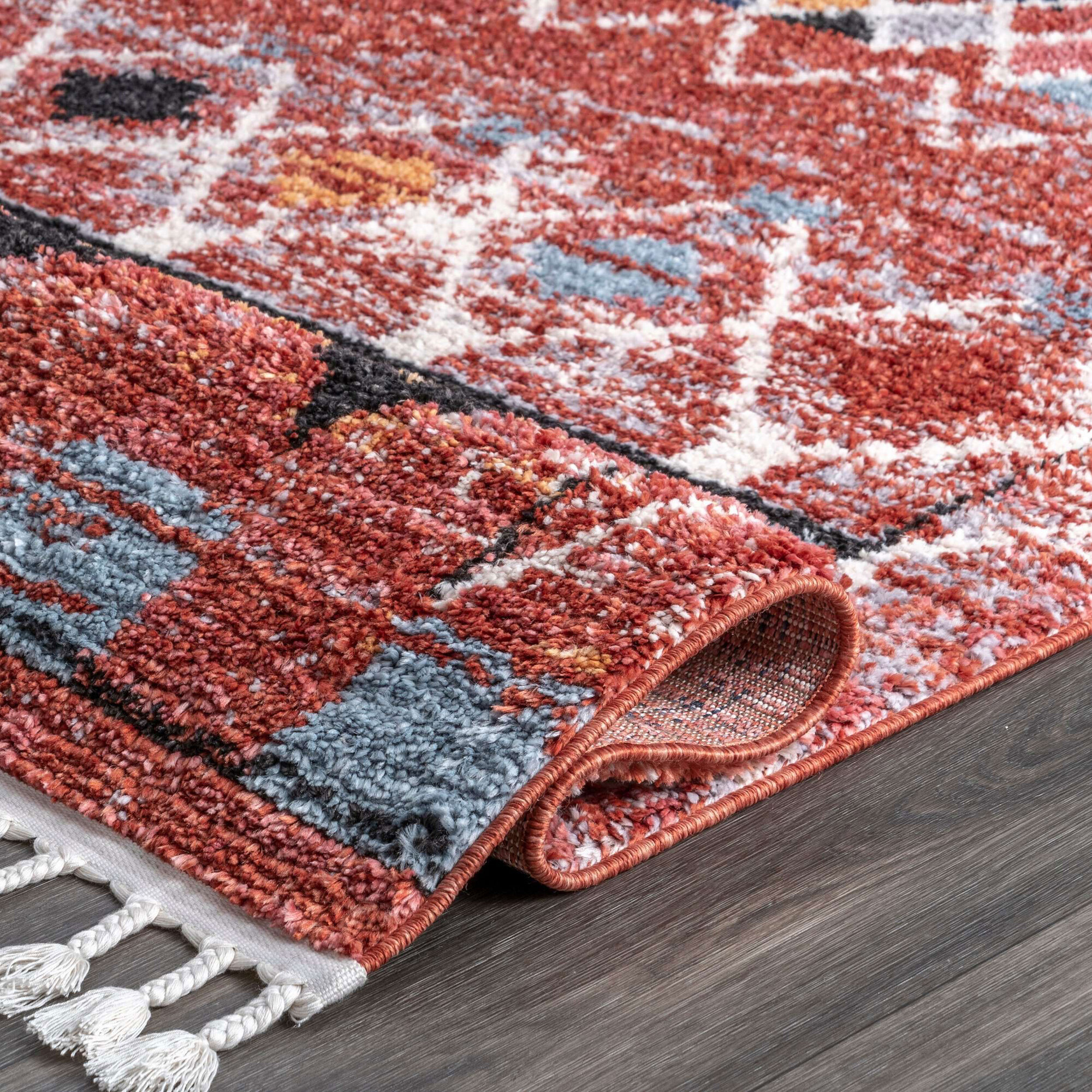 Amara Moroccan Rug Rose Rugs Free Shipping