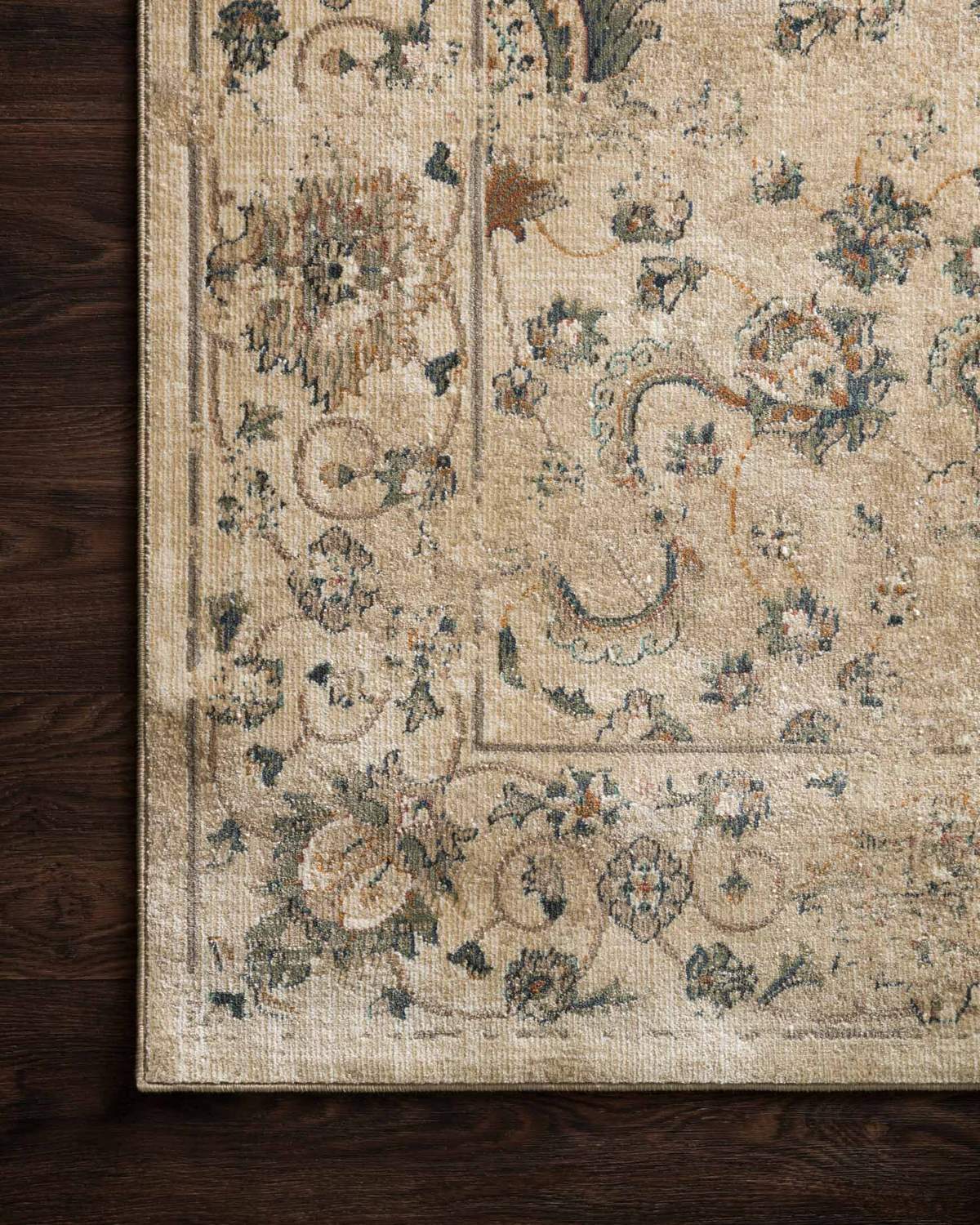 Alder Traditional Oriental Rug
