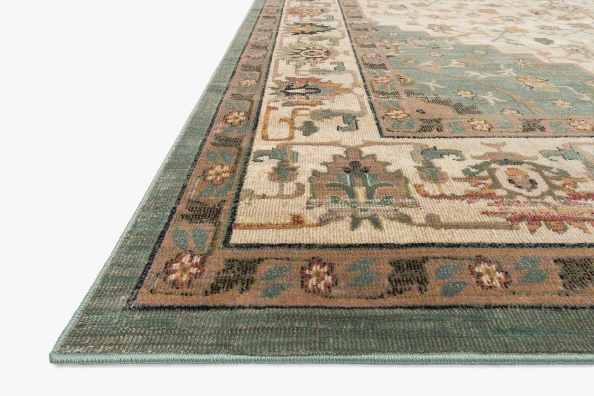 Alder Traditional Medallion Rug