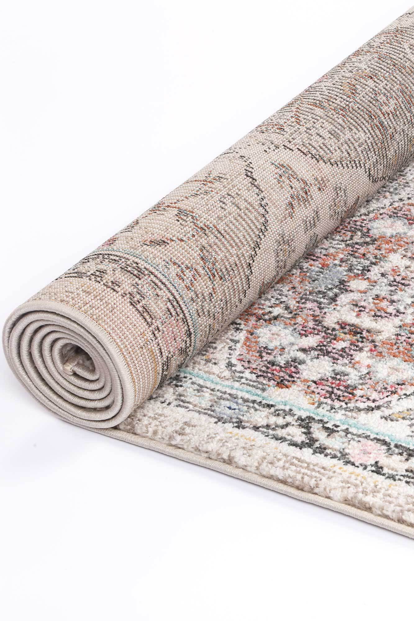 Alani Traditional Geometric Rug