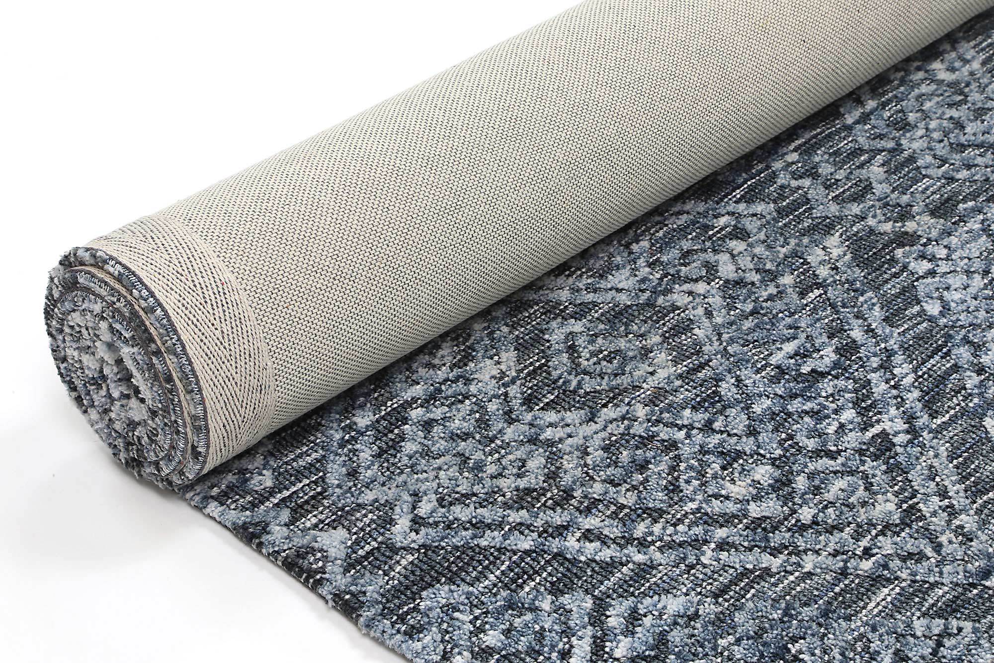 Amir Diamond Flatweave Rug