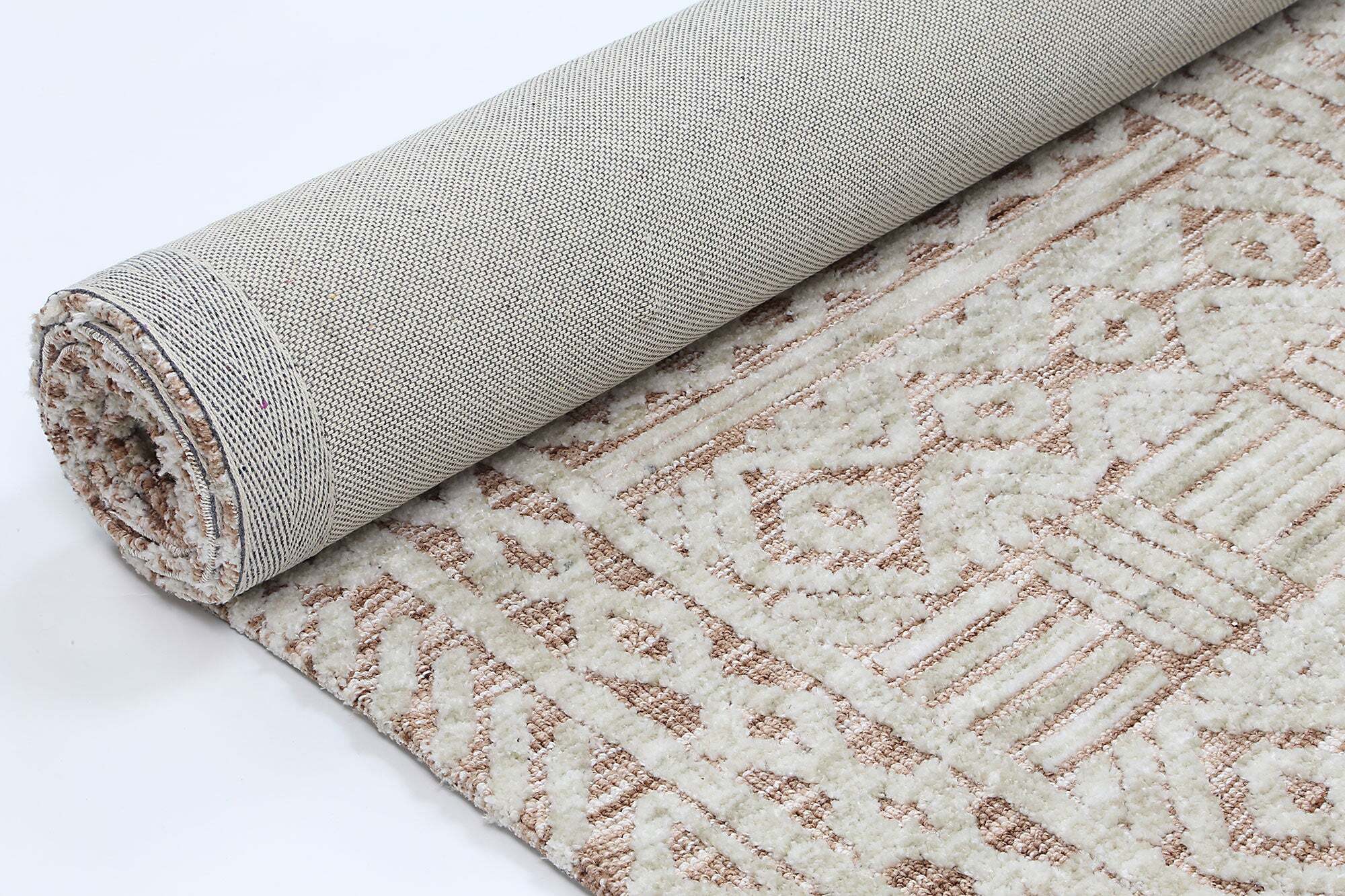 Amir Geometric Flatweave Rug