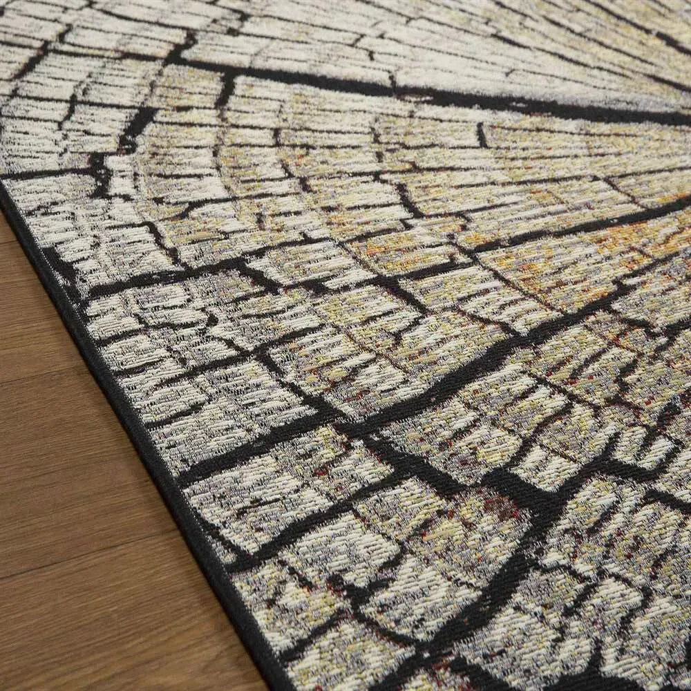 Aperto Tree Stump Rug