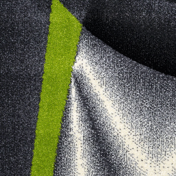Large View Aria Modern Abstract Rug