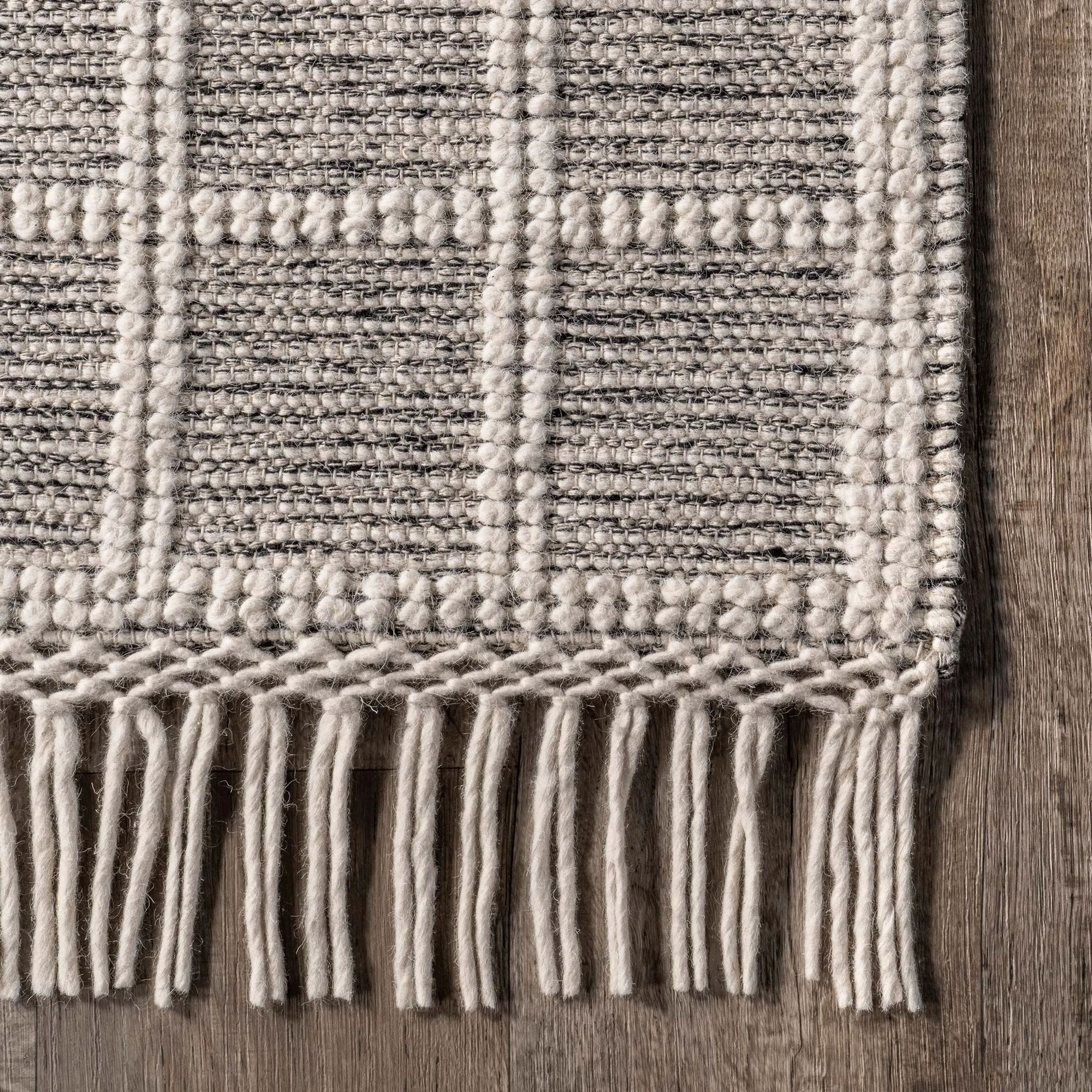 Large View Arlo Hand Loomed Wool Rug