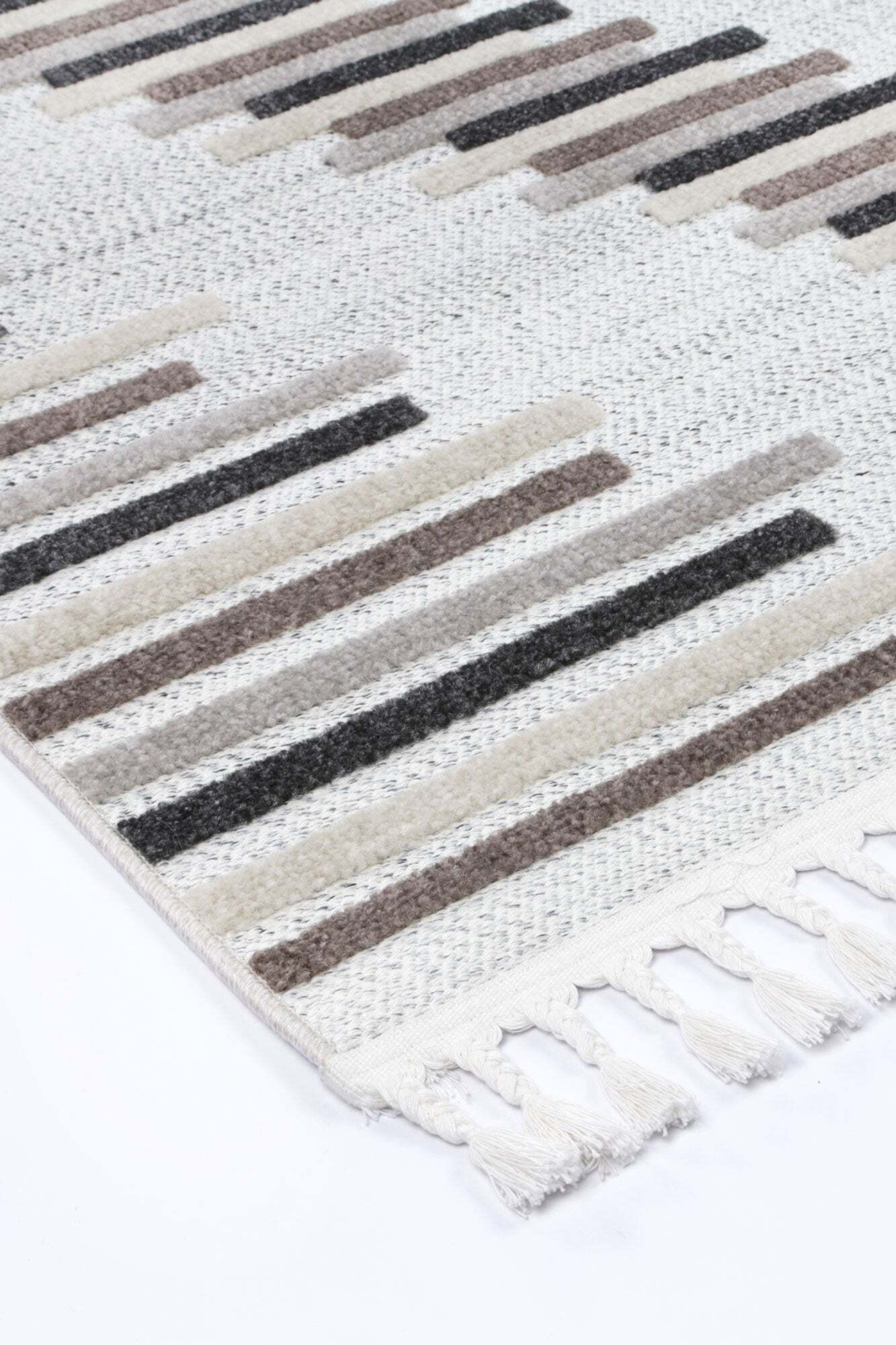 Large View Ariel Diamond Moroccan Rug