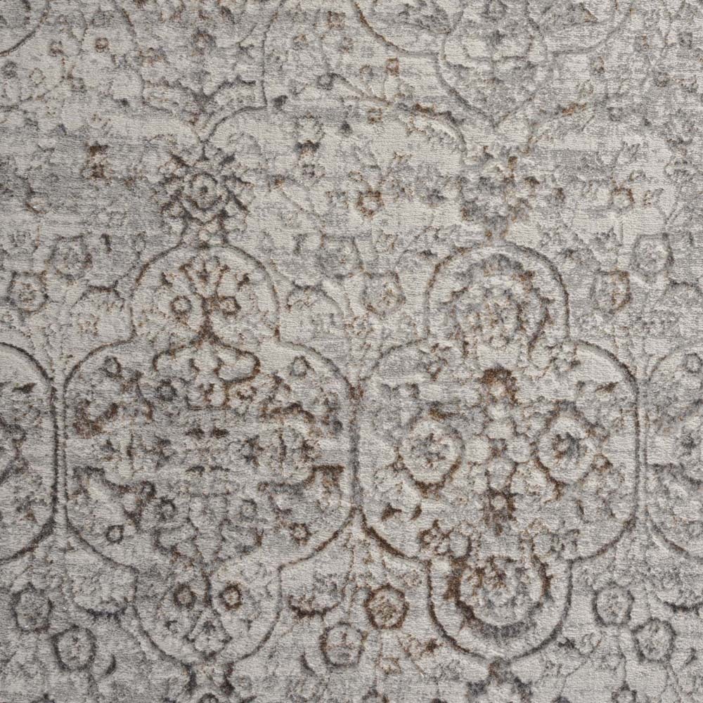 Ash Classic Multi Textured Rug