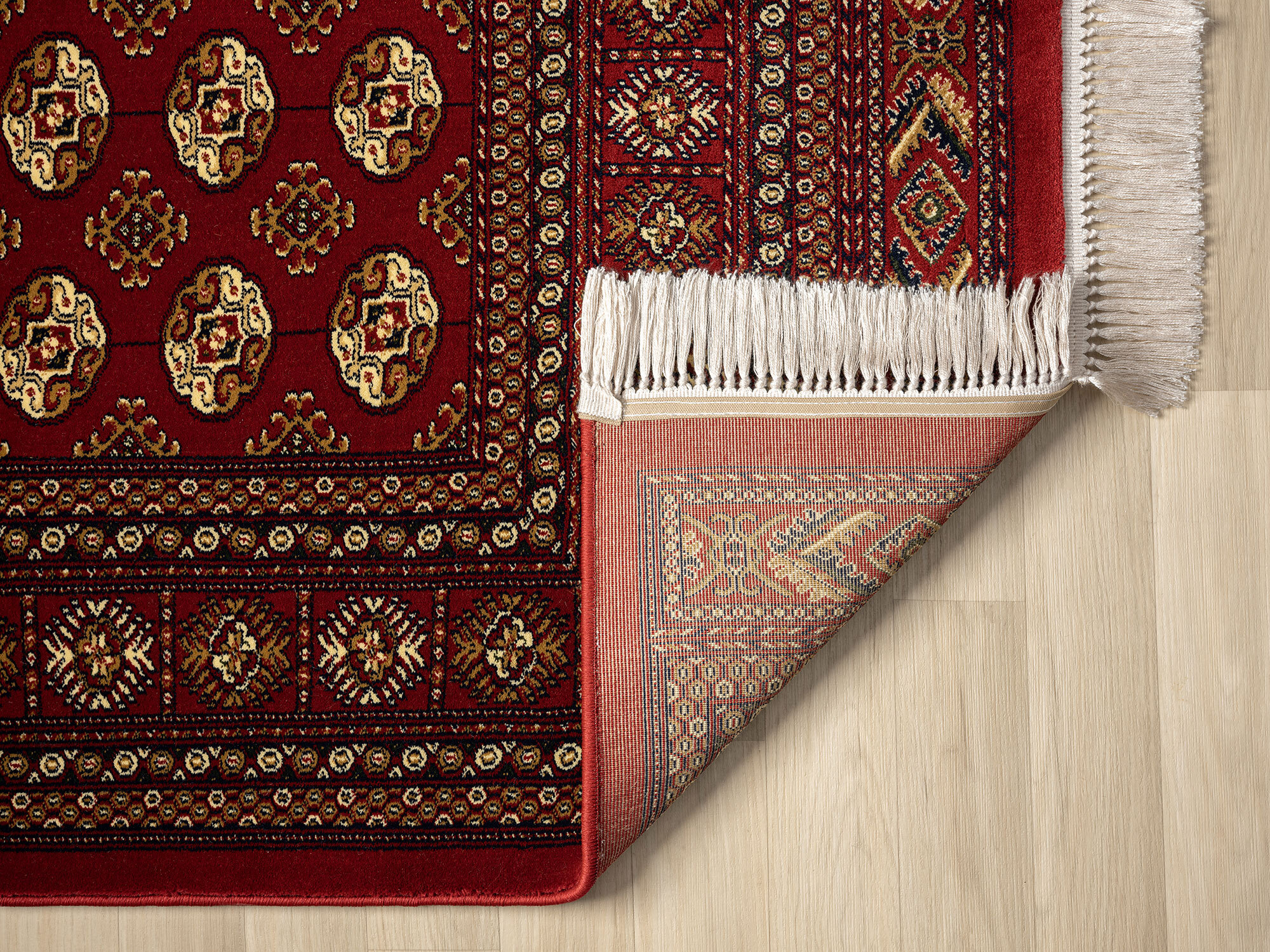 Large View Baloch Traditional Rug