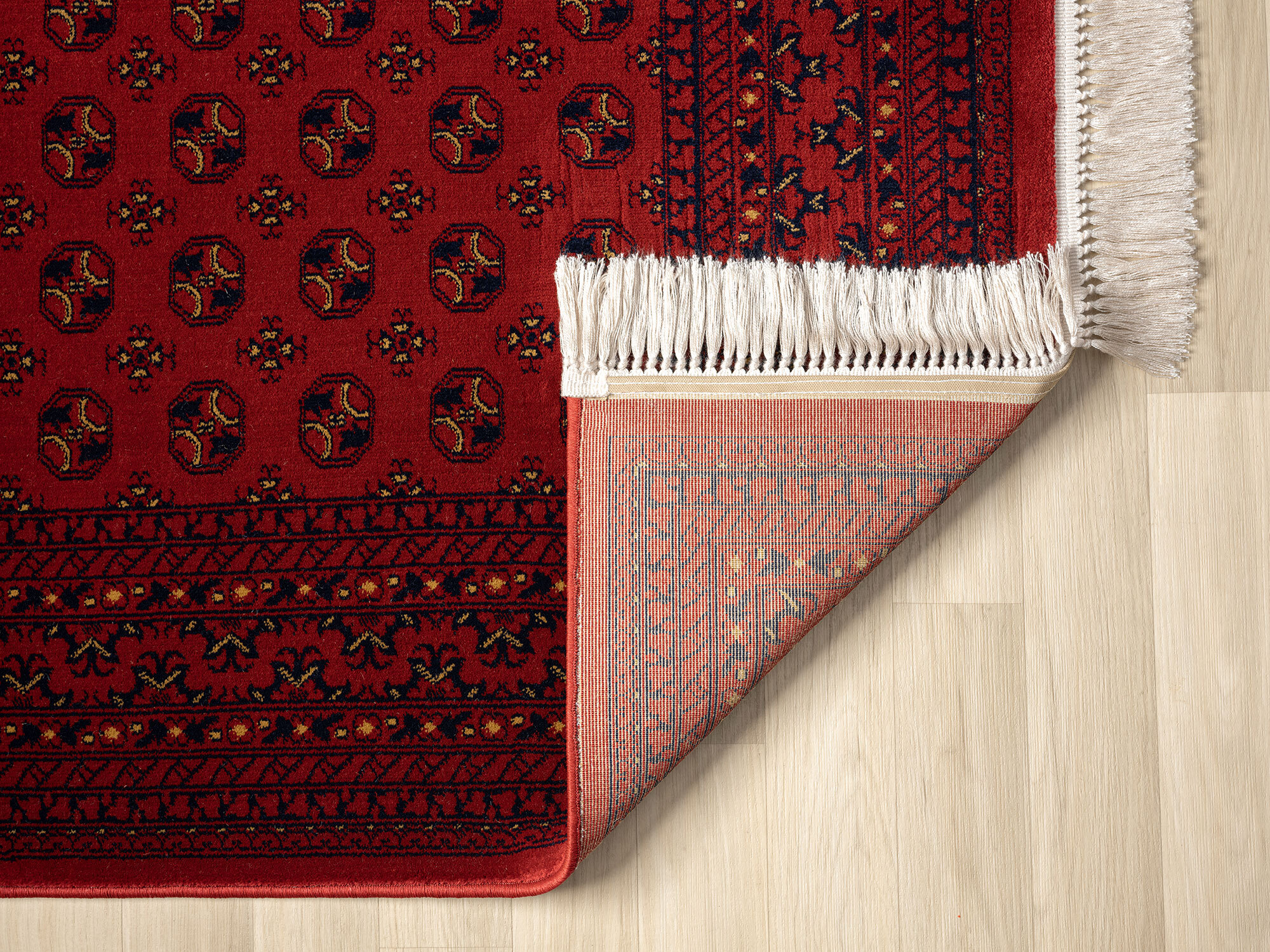 Large View Baloch Traditional Rug