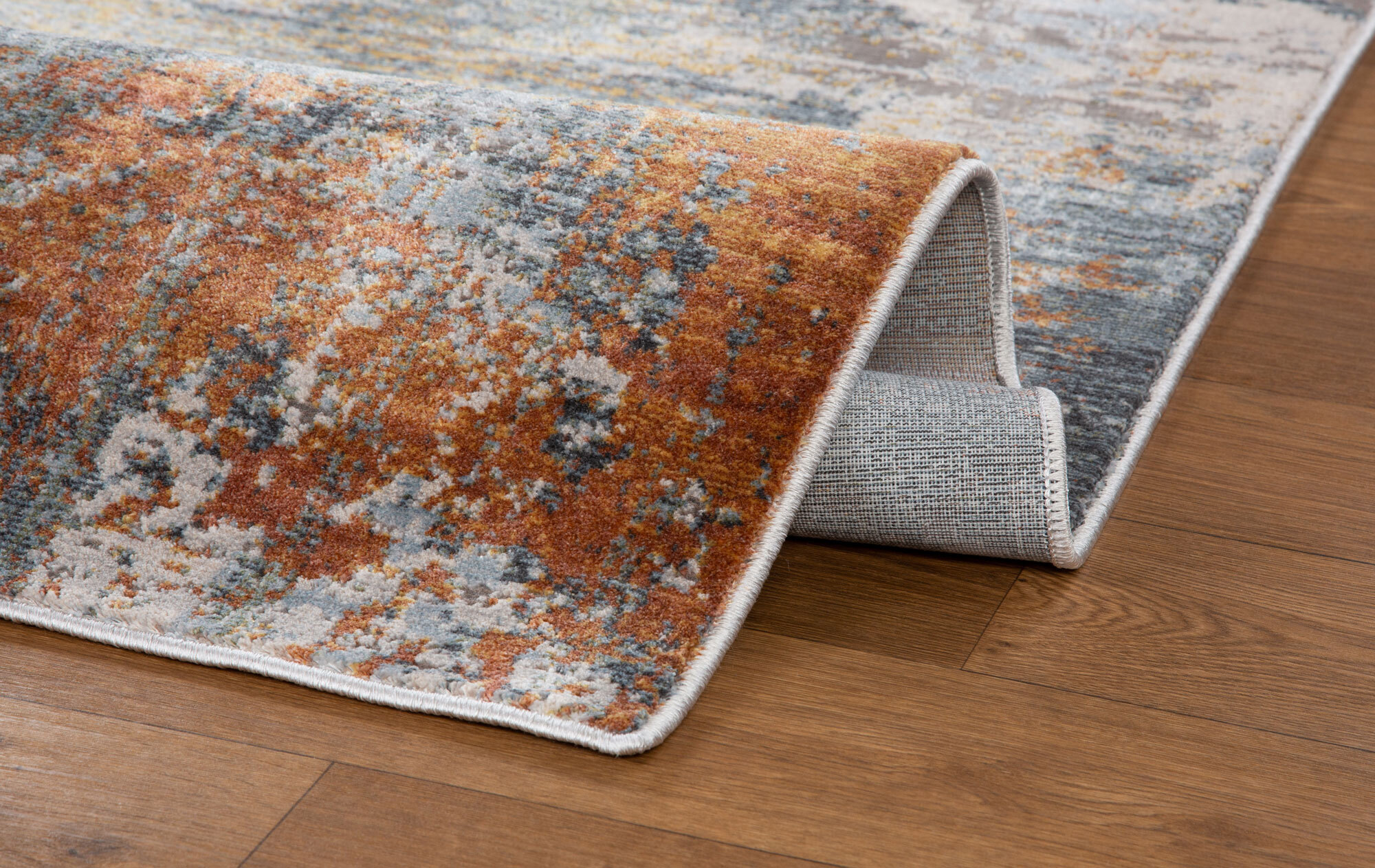 Billy Contemporary Abstract Rug