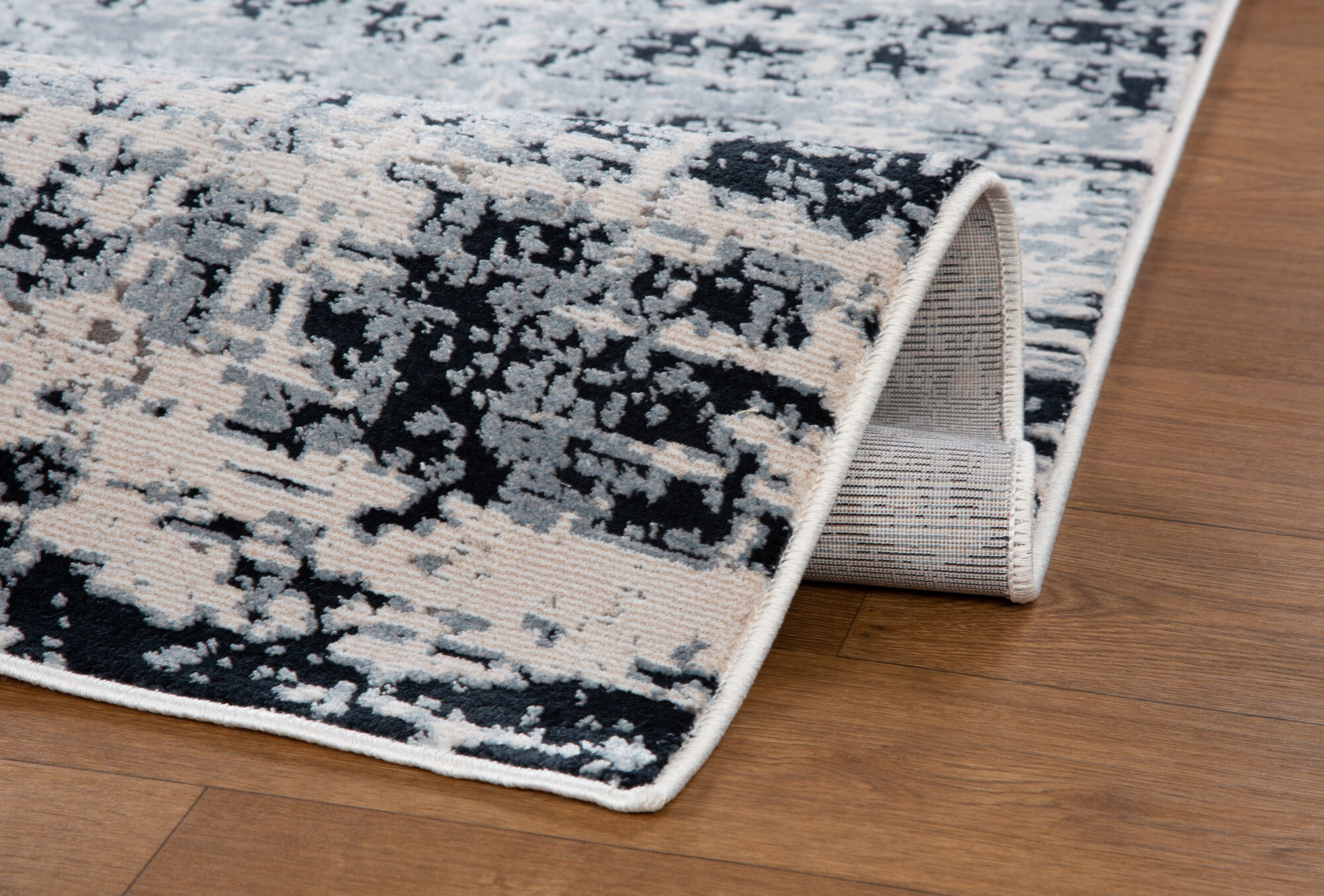 Billy Contemporary Abstract Rug