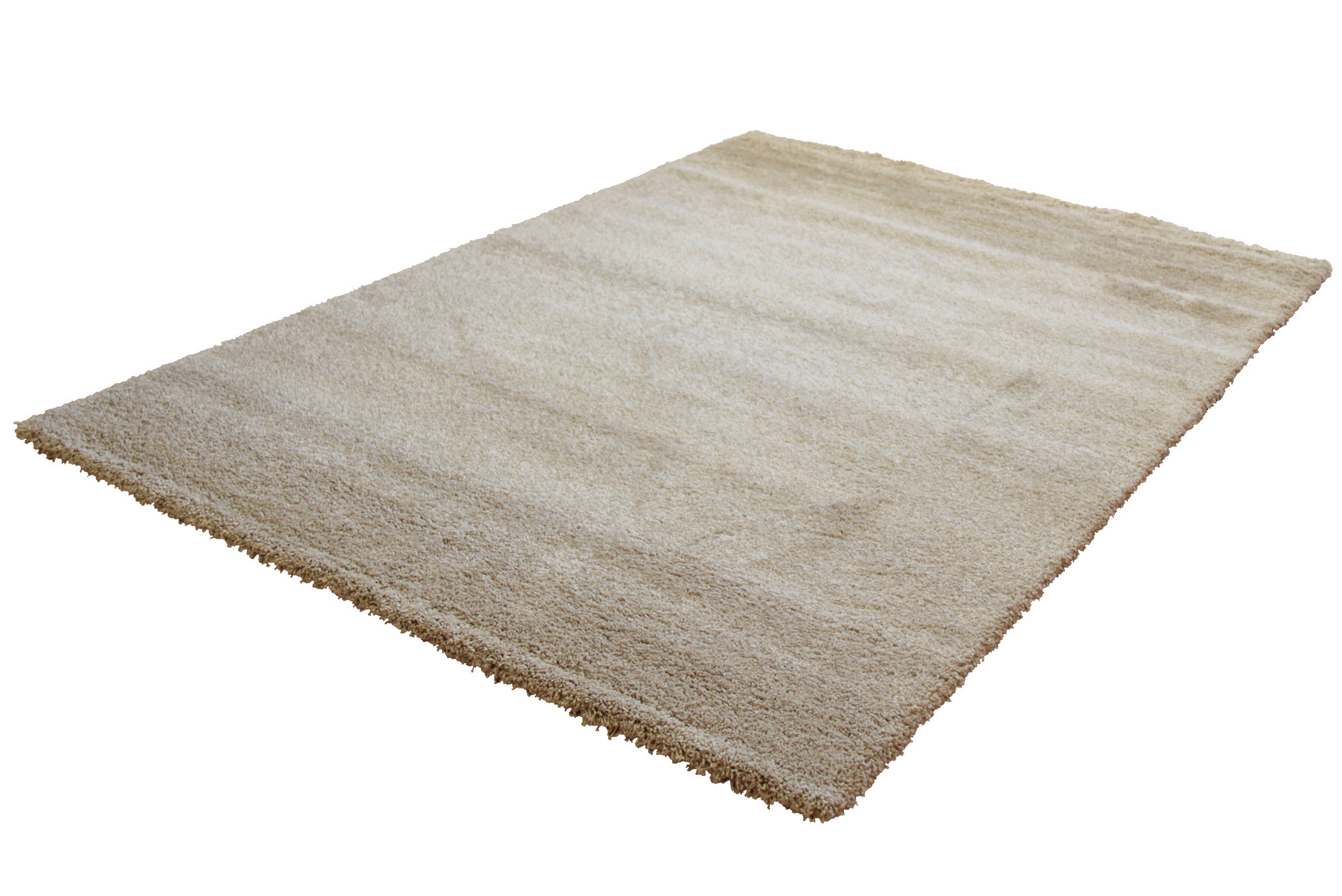 Large View Boston Plain Beige Modern Rug
