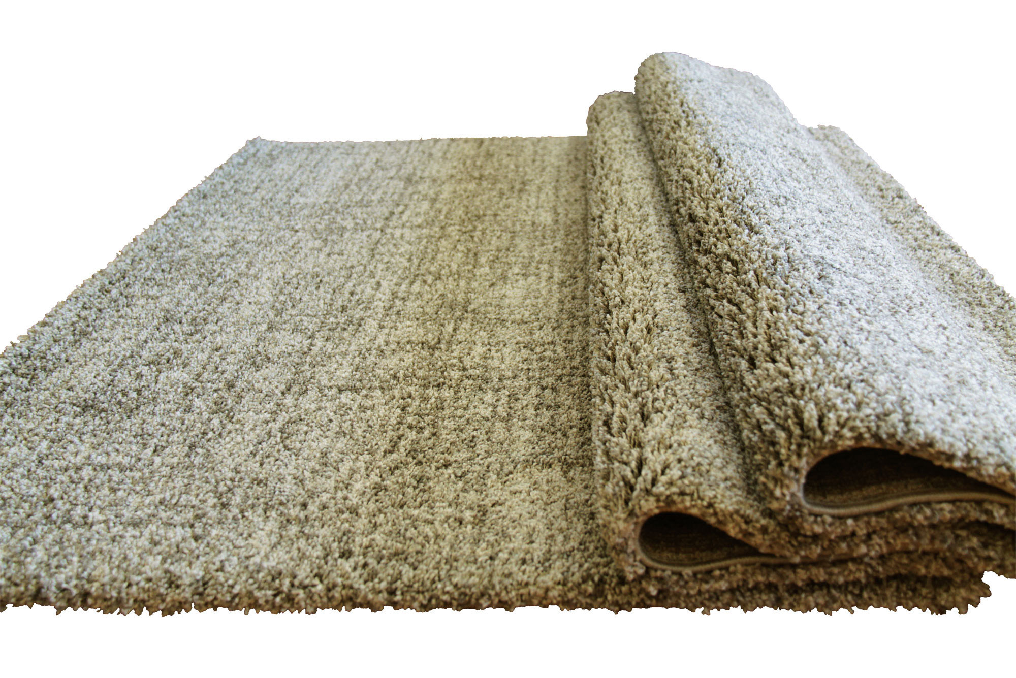 Boston Plain Beige Modern Rug