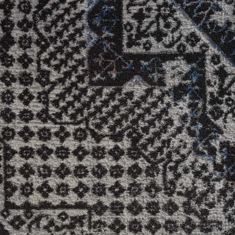 Large View Cade Transitional Medallion Rug