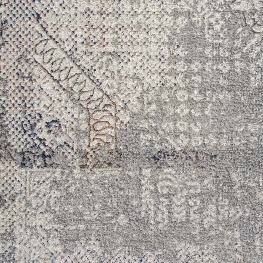 Cade Transitional Medallion Rug