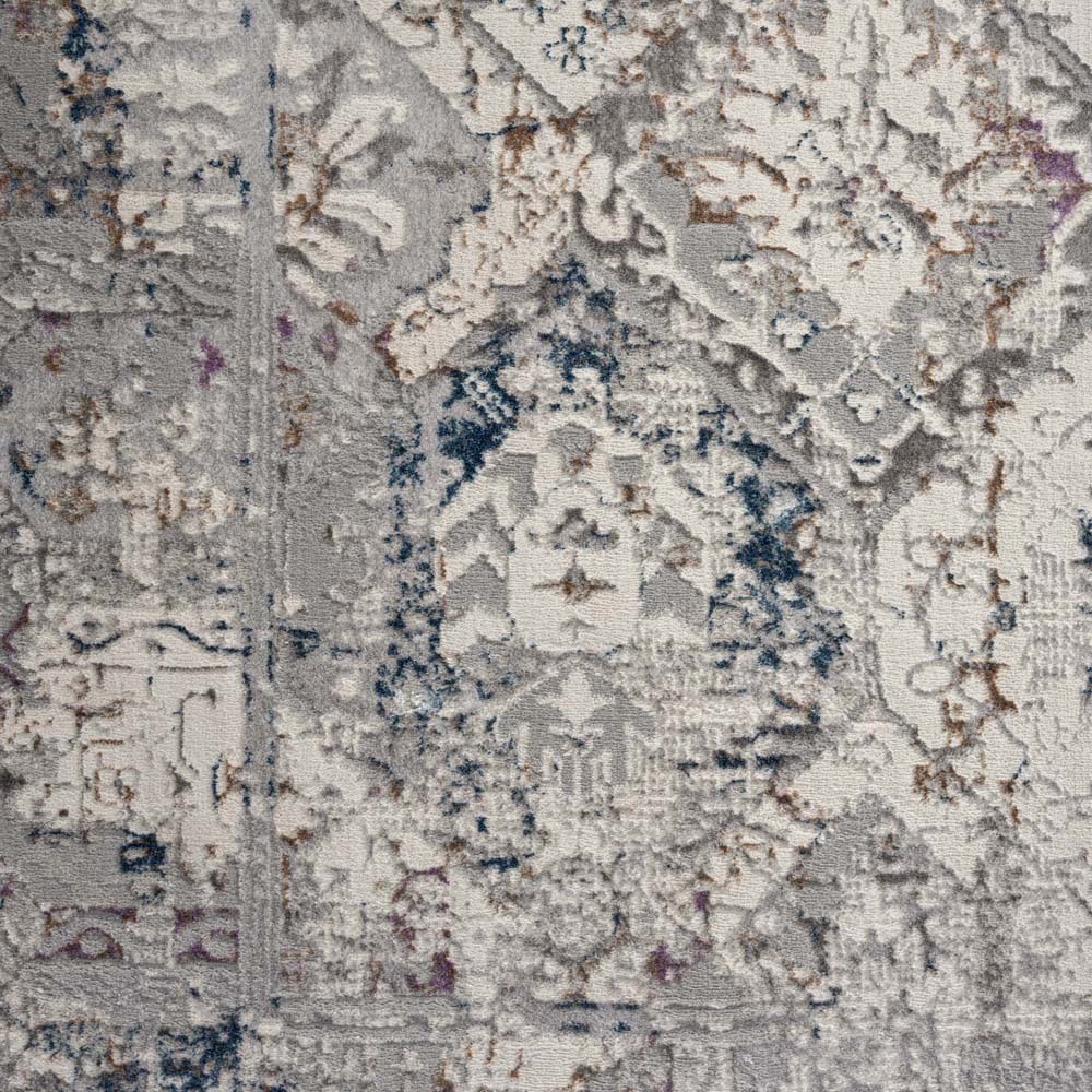 Large View Cade Classic Diamond Pattern Rug