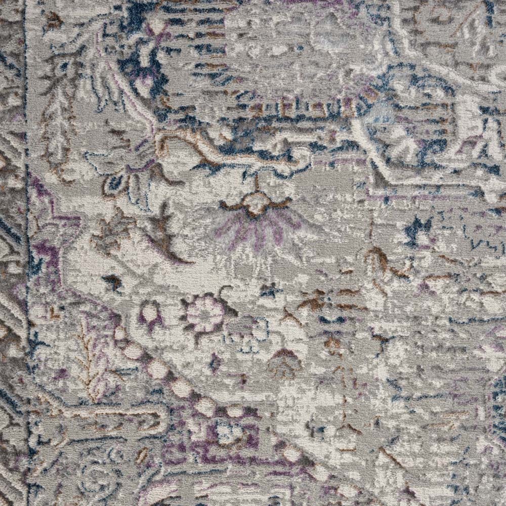 Large View Cade Traditional Medallion Rug