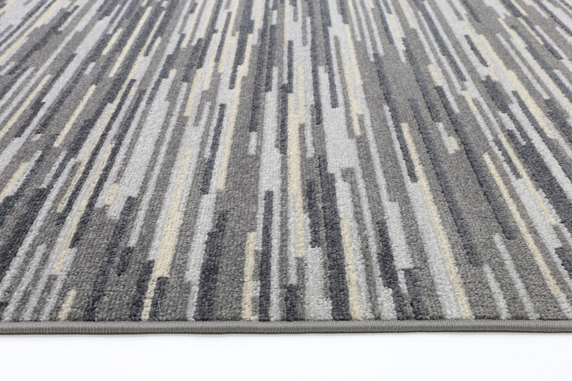 Casa Modern Striped Rug