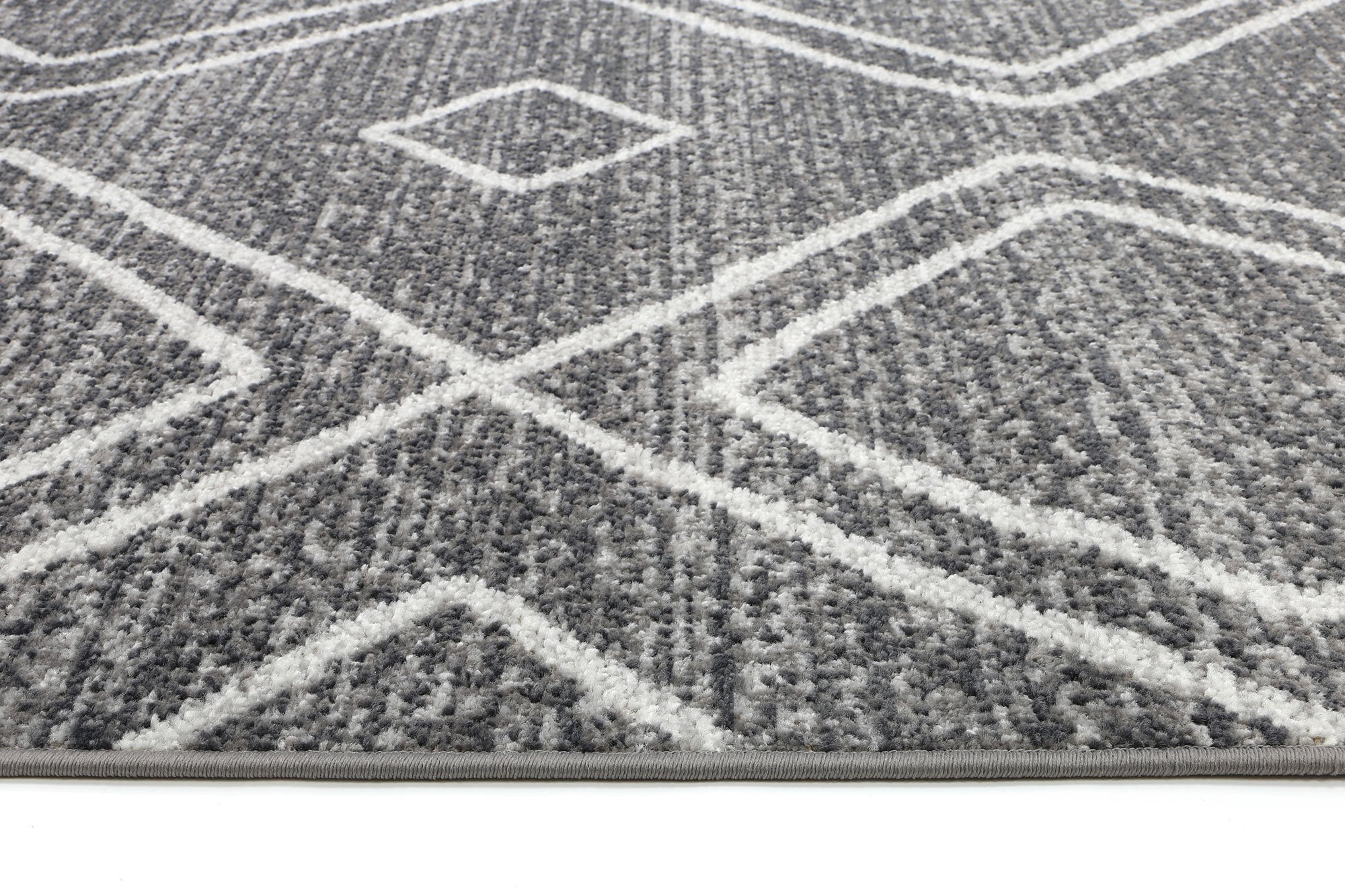 Casa Diamond Pattern Rug