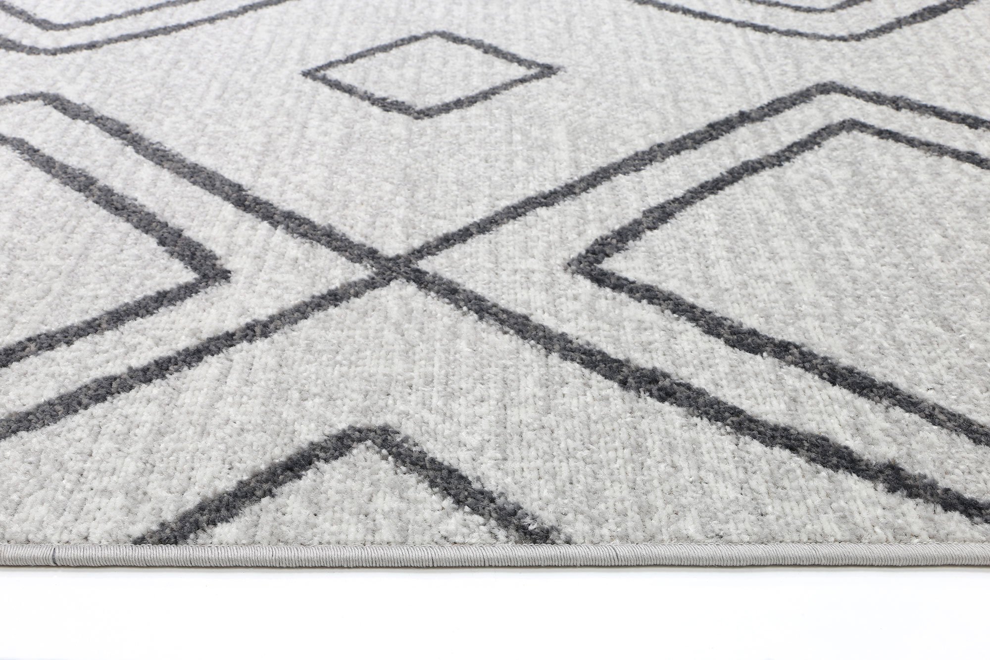 Casa Diamond Pattern Rug