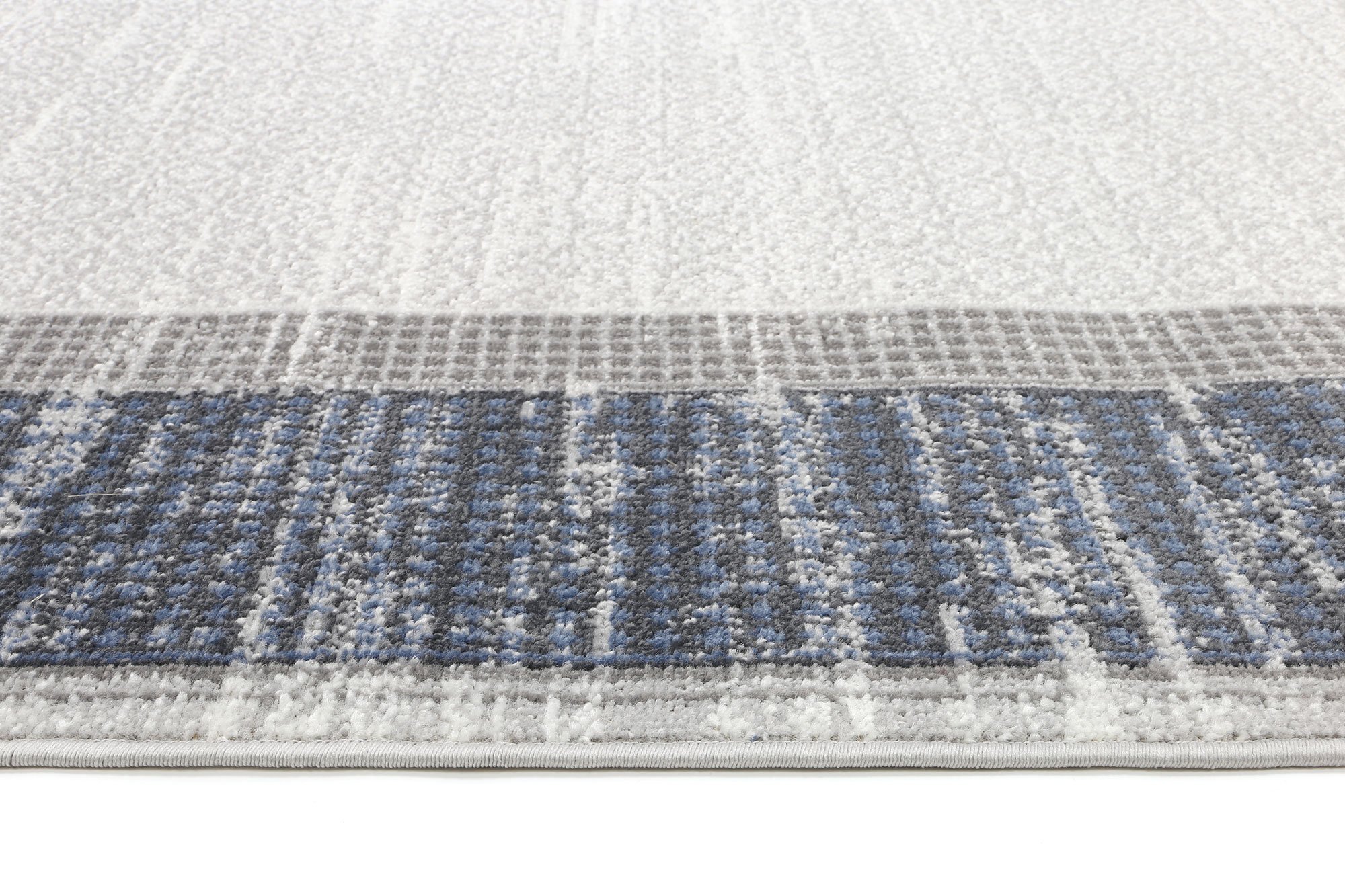 Casa Modern Border Rug