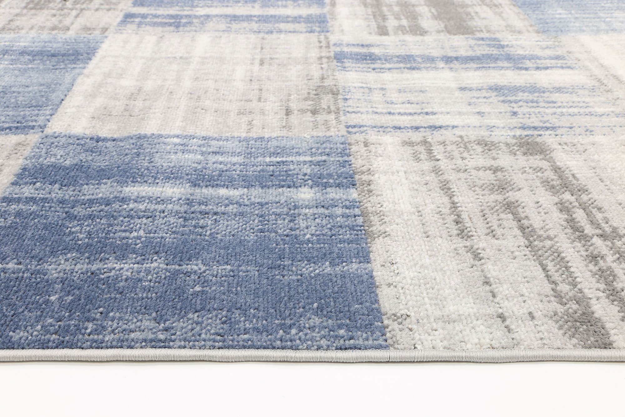 Casa Square Pattern Rug