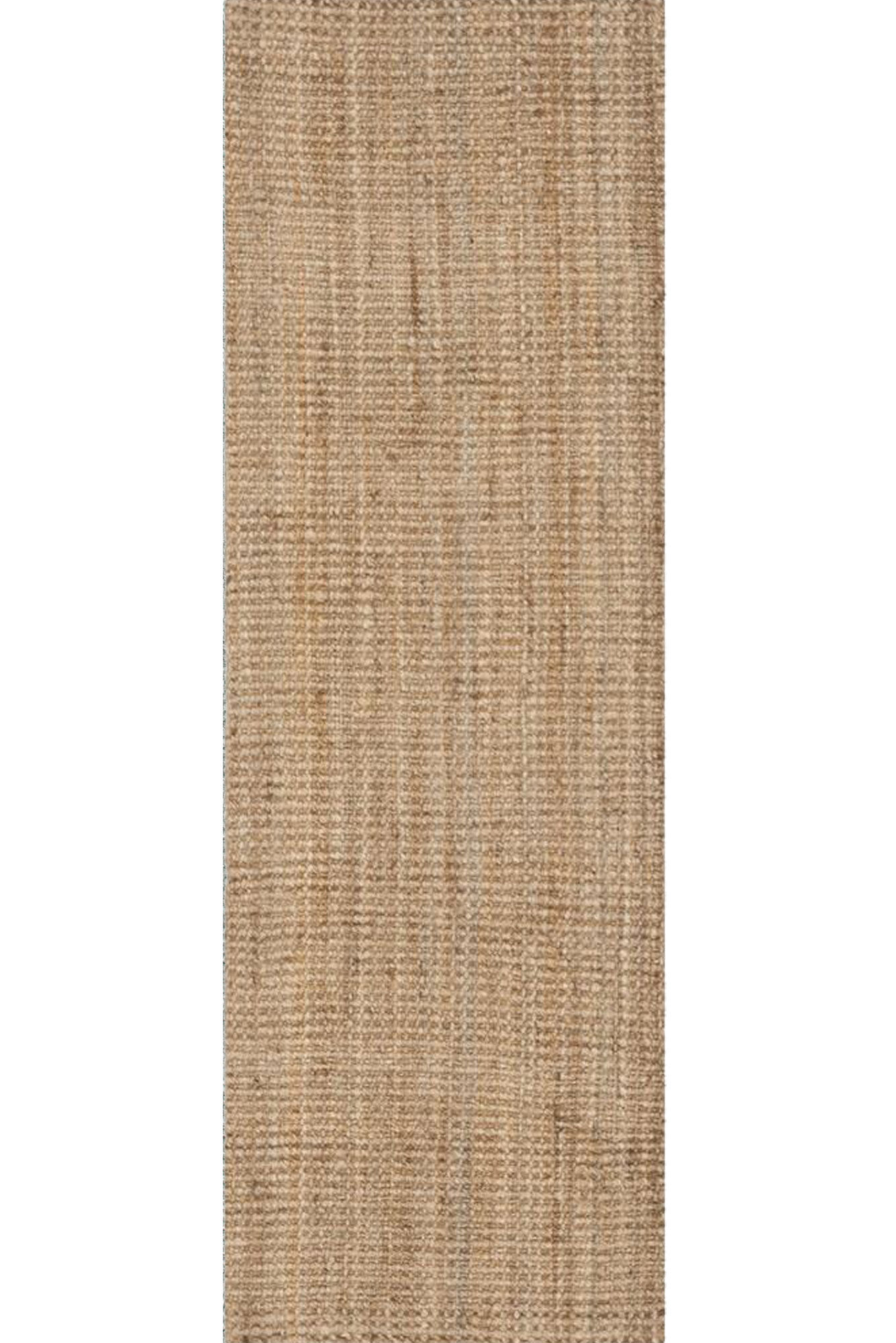 Natural Jute Hand Woven Rug