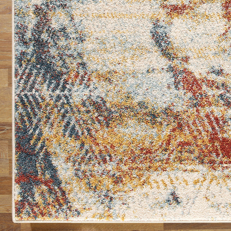 Large View Cleo Contemporary Abstract Rug