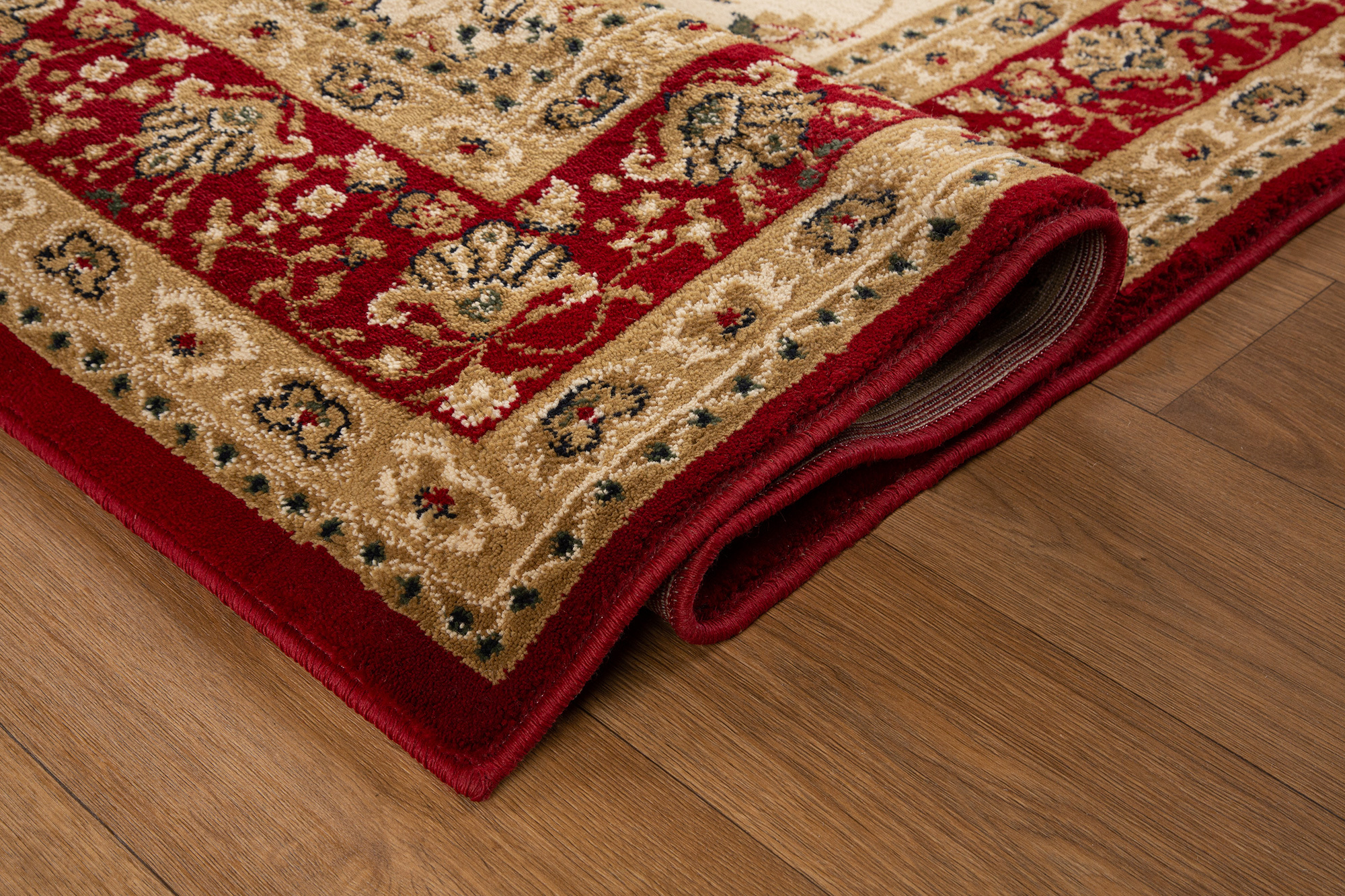 Coen Traditional Medallion Rug