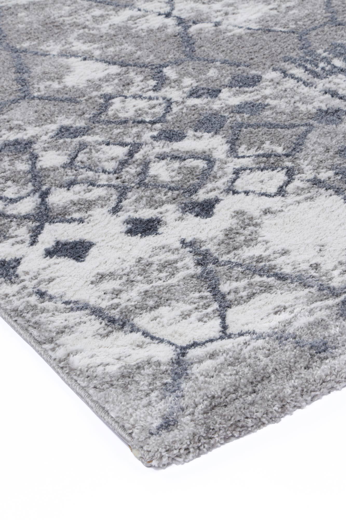 Large View Cole Contemporary Abstract Rug