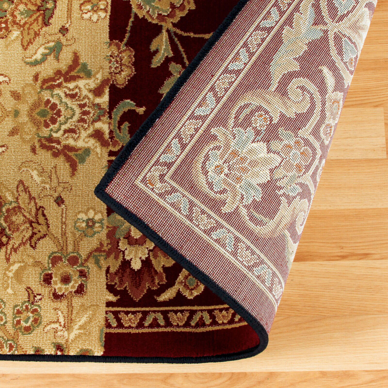 Large View Couture Classic Patchwork Rug